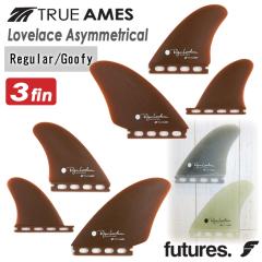 TRUE AMES トゥルーアムス フィン TAPPY QUAD タッピー クアッド