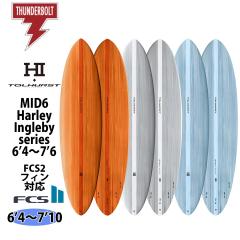25 ALOHA SURFBOARDS アロハ サーフボード FUNZARELLI 6'10 EPS