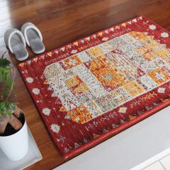 ���փ}�b�g 90�~140cm �k�� �}�b�g ���� ����  �f�B�[�I #586J/90�~140cm �􂦂� ������� ���b�h �� ���킢�� �S�u�����@�����b�h�݂̂�