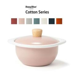 �y �x�m�z�[���[ ���F���i �z�� �R�R�b�g�� ������ ����� 15cm IH�Ή� �k�� ih Cotton Series(�R�b�g���V���[�Y) 15cm �R�R�b�g CTN-15C