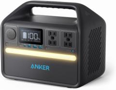 Anker 535 Portable Power Station (PowerHouse 512Wh) (6{ |[^ud e obe[) _S`ECIdr 