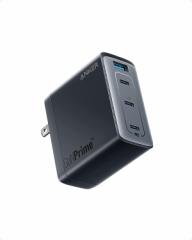 Anker 747 Charger (GaNPrime 150W) (USB PD [d USB-A & USB-C 4|[g) ƎZpAnker GaNPrime̗p / PowerIQ 4.0  