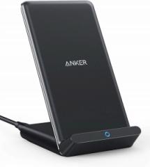 Anker PowerWave 10 Stand(改善版) Qi 認証 iPhone 12 / 12 mini / 12 Pro / 12 Pro Max / 11 / 11 Pro / 11 Pro Max / SE（第2世代）