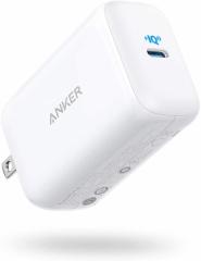 Anker PowerPort III 65W Pod (PD [d USB-C) yPPSKiΉ/PDΉ/PowerIQ 3.0 (Gen2) /PSEZpK/܂肽ݎvOz