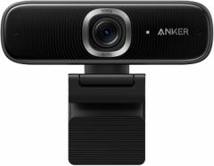 Anker PowerConf C300 ウェブカメラ AI機能搭載 フル HD モーショントラッキング 高速オートフォーカス 1080p 高画質 ノイズリダクション