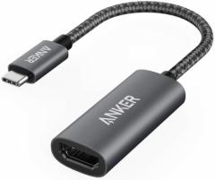 Anker PowerExpand+ USB-C & HDMI ϊA_v^ y4K (60Hz) Ήz Macbook Pro / MacBook Air / iPad Pro / Chromebook / Pixel Ή