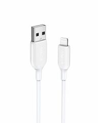 Anker PowerLine III CgjOP[u MFiF iPhone[d ϋv iPhone 14 / 13 / 12 / SE(3) iPadeΉ (0.9m)