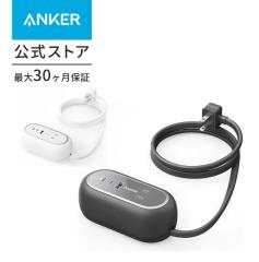Anker 615 USB Power Strip (GaNPrime 65W)�iUSB�^�b�v �d���^�b�v AC������ 2�� USB-C 2�|�[�g USB-A 1�|�[�g �����R�[�h 0.9m�j