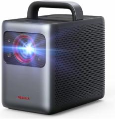 Anker Nebula Cosmos Laser 4K (レーザープロジェクター / 4K UHD Android TV 10.0対応 スマート プロジェクター 家庭用)