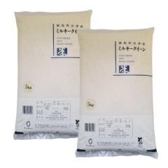 �~���L�[�N�C�[�� ��ÎY �ߘa7�N�Y �� 10kg (5kg�~2) ���� ���� ���͂����w��s��