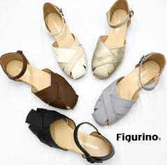 Figurino �t�B�O���[�m �O���J�T���_�� FT263 ���{�� �{�v �y�� 3E ���U�[ ���v �Z�p���[�g�T���_�� ���f�B�[�X �C �E�F�b�W�\�[��