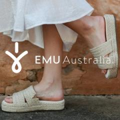 EMU Australia G~  GXph[ T_ Fern W12868 G~[ I[KjbNRbg fB[X C ~[