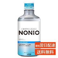 �m�j�I �}�E�X�E�H�b�V�� �N���A�n�[�u�~���g 600ml ���L �E�� �\�h �� �N���A �P�A �G�`�P�b�g ���C�I�� LION