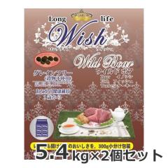 2�Z�b�g �p�[�p�X Wish(�E�B�b�V��) ���C���h�{�A 5.4kg�~2�Z�b�g