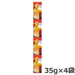 ���Ȃ� CIAO �`���I �����X�[�v �{�i�܂��낾�� 4�A�p�b�N 35g�~4�� �L�p �p�E�` �E�F�b�g�t�[�h