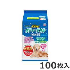 �A�[�X�y�b�g JOYPET�i�W���C�y�b�g�j �{�f�B�[�^�I�� �y�b�g�p �߂����p 100���� ���L�p �{�f�B�[�P�A  ������� ���Y
