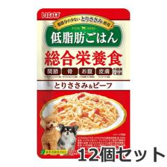 �y���[���ցz12�Z�b�g ���Ȃ� �ᎉ�b���͂� �Ƃ肳����&�r�[�t 50g�~12�Z�b�g �h�b�O�t�[�h �E�G�b�g �p�E�` ��������