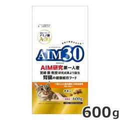 �}���J�� �T�����C�Y AIM30 11�Έȏ�̎����L�p ��D�E������ �t���̌��N�P�A 600g �����h�{�H
