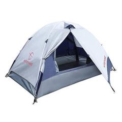 並行輸入品Hitorhike Camping Tent 2 Person Tent Double Layer