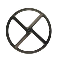 DT SWISS 自転車用品 Front wheel 350 DBCL for thru axle 12mm 100mm