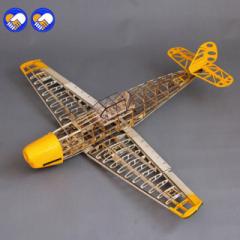 模型 飛行機 製作 組立 モデル プレーン キット 木製 航空機 BF109