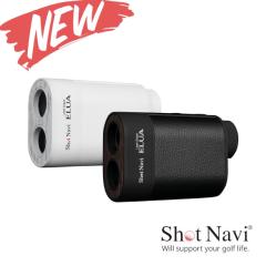 ショットナビ VOICELESER-GRLEO-WH レーザー距離計測器 Voice Laser GR