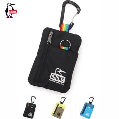 �`�����X CHUMS / Spring Dale Key Coin Case �X�v�����O�f�[���L�[�R�C���P�[�X (CH60-3552) (2024�t��) (�l�R�|�X�Ή�)