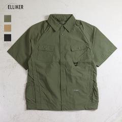 �G���J�[ ELLIKER / Alston Short Sleeve Tech Shirt �A���X�g�� �V���[�g�X���[�u�e�b�N�V���c / 41043 / �ϋv�������H �ʋC�� �h�� / 