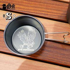 20%OFF / grn outdoor / SomAsiera cup somablack FUKA 300ml (GO1447) (grn�A�E�g�h�A / SomAbito) (�V�F���J�b�v))