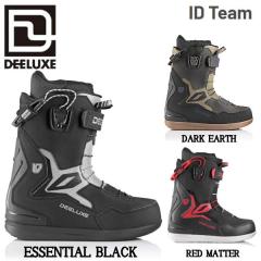 DEELUXE】2025/2026 ディーラックス Team ID メンズ スノーブーツ