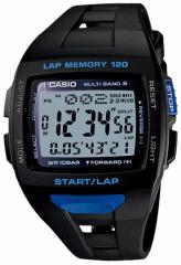 【送料無料】【正規品】CASIO・カシオ スポーツ STW-1000-1BJH Collection SPORTS ソーラー