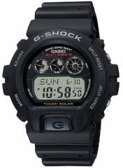 【送料無料】CASIO・カシオ 国内正規品 G-SHOCK 電波ソーラーGショック 腕時計 GW-6900-1JF【ラッピング無料】耐衝撃構造