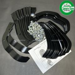 20�{�g �z���_ �T���_ FF500�p �k���� �܌����Z�b�g �܎�t�p�{���g�i�b�g�t [honda-11443]