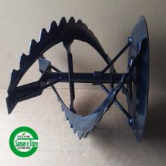 �z���_ ����@ ���i HSM980i,HSM1180i,HSM1380i�p �I�[�K�[(���Z��)COMP.�q[72410-V15-F01]