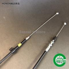 ホンダ 運搬車 HP300用 スロットルワイヤー[17910-742-013]