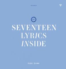 tHgGbZC/SEVENTEEN LYRICS INSIDE ؍ ؍