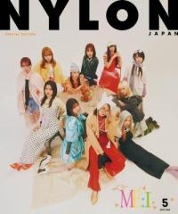 NYLON JAPAN 2024N5 SPECIAL EDITION {Ł@ME:Ii~[ACjF\I@iCWp@XyVGfBV