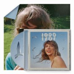 Taylor Swift/ 1989(eC[YE@[W)(NX^EXJCYEu[) ʏՁ(CD) { eC[EXEBtg