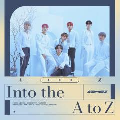 ATEEZ/ Into the A to Z ʏՁ (CD) { GCeB[Y