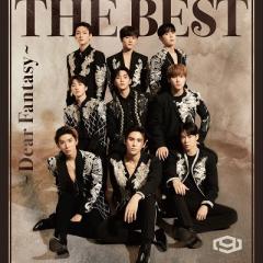 SF9/ THE BEST `Dear Fantasy` ʏŁ (CD) { GXGtiC UExXg@fBA\Et@^W[