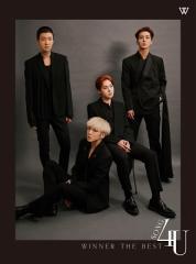 WINNER/ WINNER THE BEST hSONG 4 Uh (2CD+DVD) { EBi[ UExXg \OEtH[E[