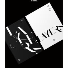 IE\E/ LAYERS -1st Mini Album _ (CD) ؍ ONG SEONG WU C[Y