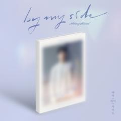 y[֑zt@E`/ By My Side -4th Mini Album (CD) ؍ HWANG CHI YEUL oCE}CETCh