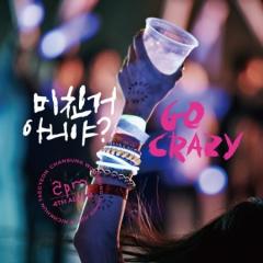 y[֑z2PM/ GO CRAZY -4W (CD) ؍ gD[s[G S[ENCW[