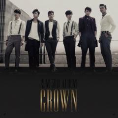 y[֑z2PM/ Grown -3W A Ver. (CD) ؍Ձ@gD[s[G OE