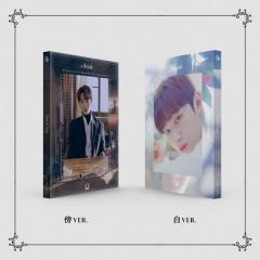 y[֑zEW\/ ASIDE -1st Mini Album _ (CD) ؍ YOON JI SUNG ATCh