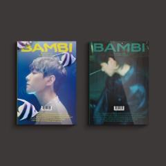 Ⴡ[֑xNq(EXO)/ BAMBI -3rd Mini Album PHOTOBOOK VER. _ (CD) ؍ GN\ BAEK HYUN xbL