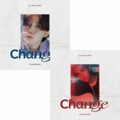 Ⴡ[֑LEWFt@/ Change -3rd Mini Album _ (CD) ؍ KIM JAE HWAN `FW