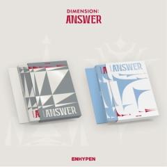 Ⴡ[֑ENHYPEN/ DIMENSION : ANSWER _ (CD) ؍ GnCt GnCv fBV: AT[