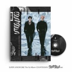 y[֑zSUPER JUNIOR-D&E/ Countdown -1WCountdown Ver.  (CD) ؍Ձ@X[p[WjA hw EjN DONGHAE & 